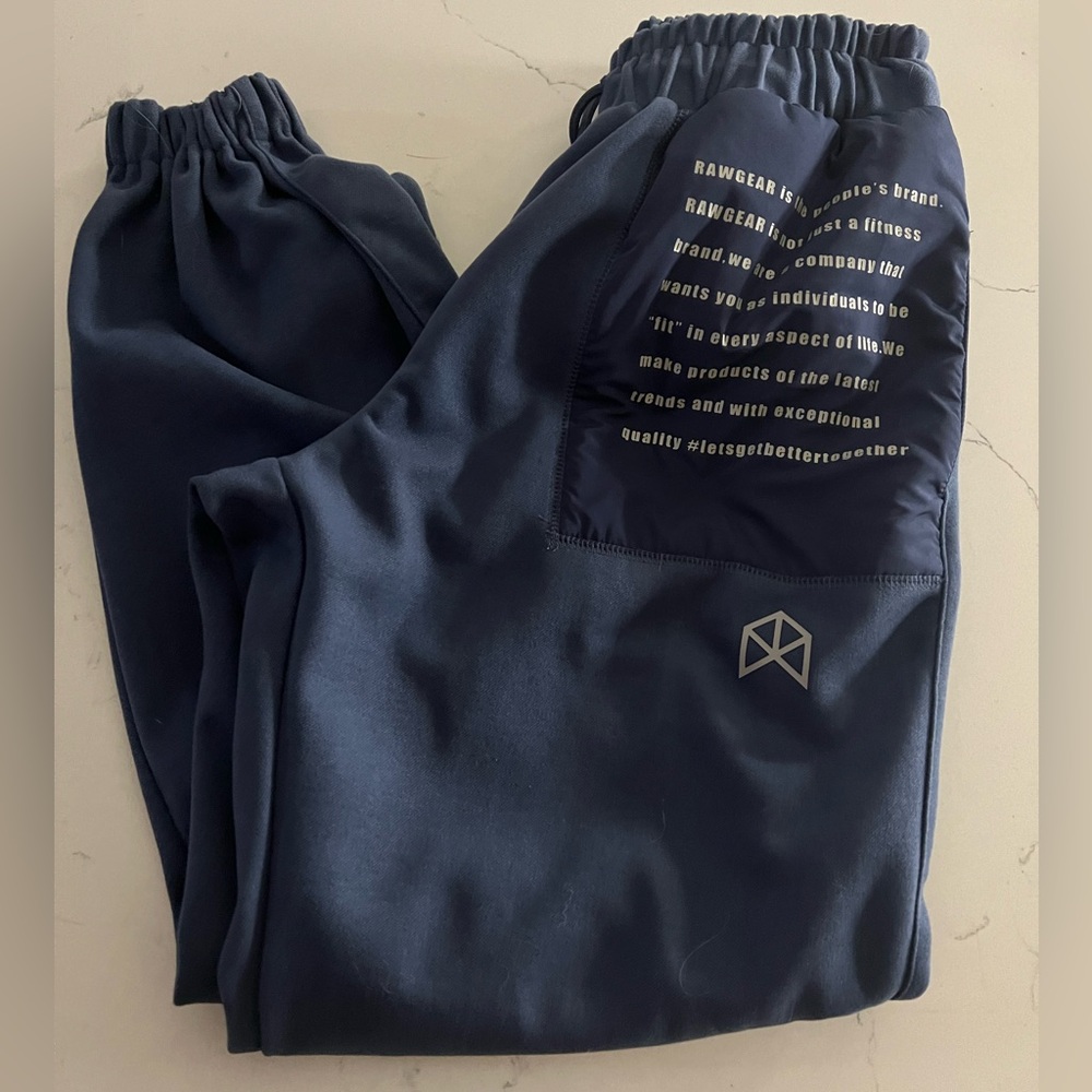 Raw Gear Sweats Large